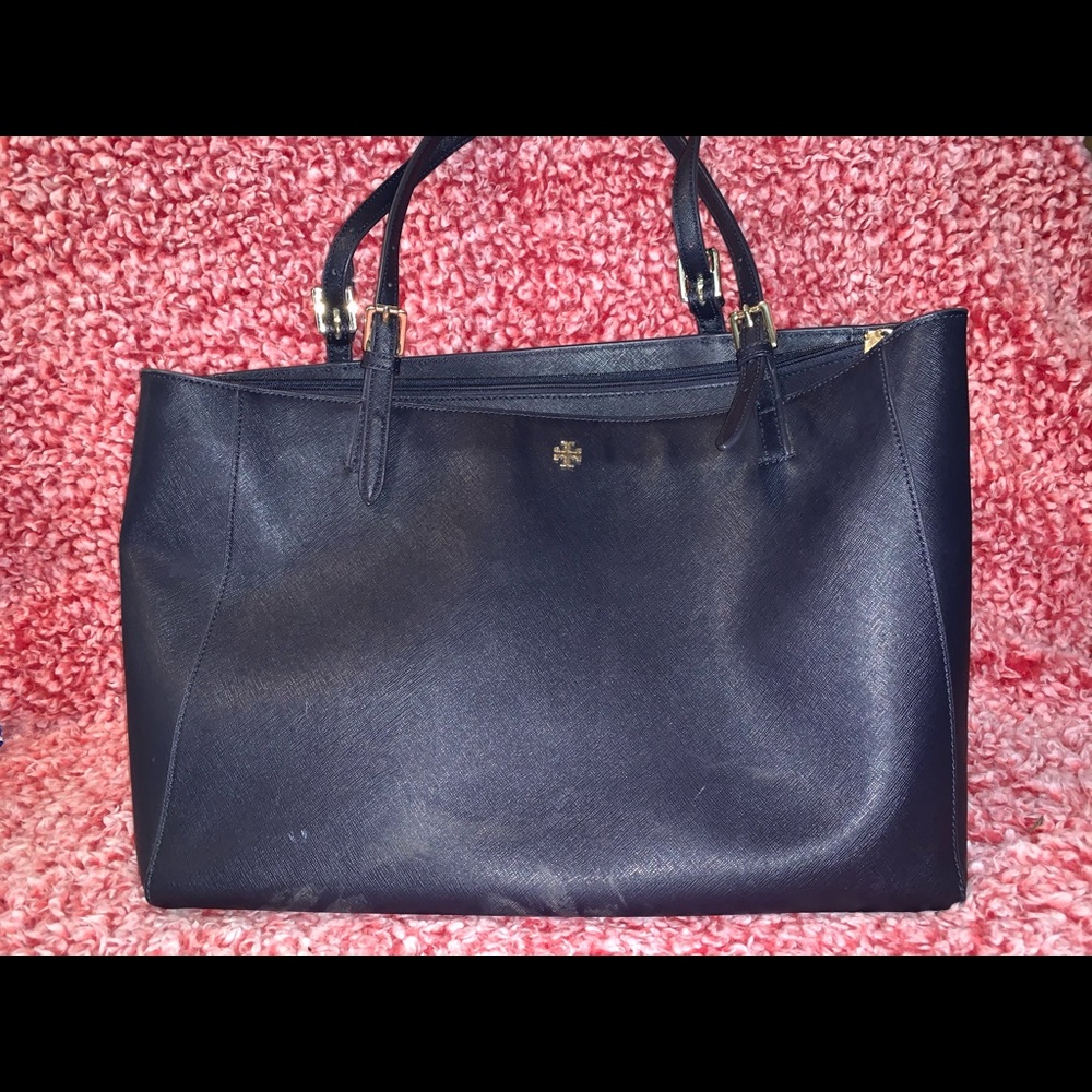Tory Burch Large York- Navy